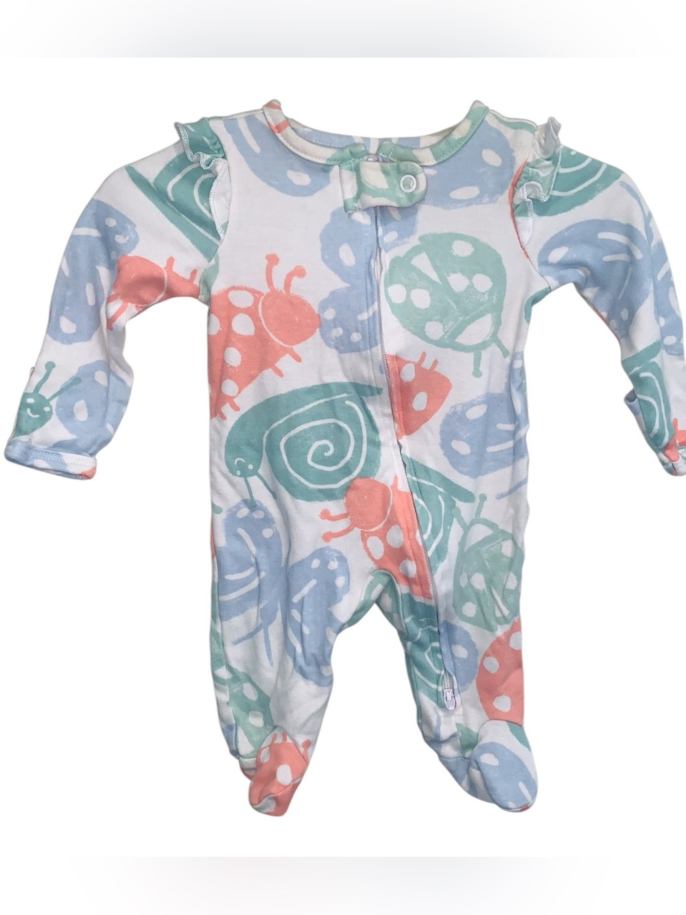 Carters sleeper newborn